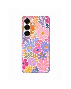 Maska za Samsung S931B Galaxy S25 Sunny Petals Silikonska Print