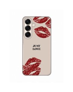 Maska za Samsung S931B Galaxy S25 Just Love Silikonska Print Skin