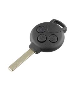 888 CAR ACCESSORIES Kućište oklop ključa smarta  3 tastera - A33-AP000