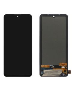 LCD za Xiaomi Redmi Note 12 Pro 4G + touch screen Black A+ OLED