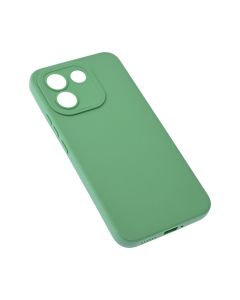 Maska za Xiaomi Redmi Note 17 Pro Max 5G zelena Silikon Pro Camera