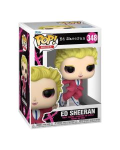 Funko POP! Rocks: Ed Sheeran - Vampire