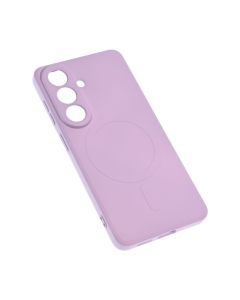 Maska za Samsung S941B Galaxy S26 ljubicasta Teracell Giulietta Magsafe