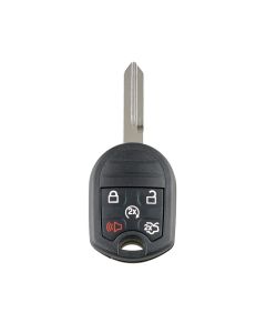 888 CAR ACCESSORIES Kuciste oklop kljuca 5 dugmeta za Ford Edge 2011-2015, Focus 2011-,Fusion 2011- - A52-AP000