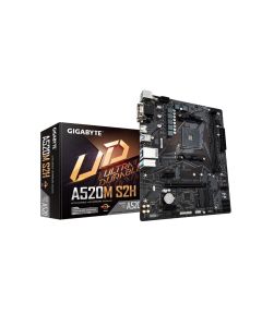 GIGABYTE Matična ploča A520M S2H 1.2 AM4 - A520M S2H 1.0