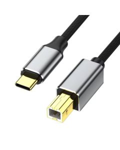 Kabl Type C na USB B JWD-HD003 1.5m