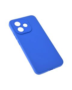 Maska za Xiaomi Redmi Note 17 4G/5G plava Silikon Pro Camera