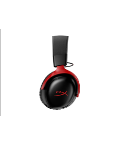 HYPERX Slušalice HP Cloud III S Core/bežicne WS/BT//Gaming/crno crvena