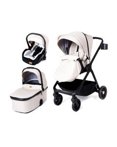 BBO KOLICA ZA BEBE 3u1 (A5) MAMAMIA - BEIGE