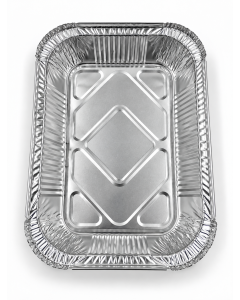 MKS Aluminijumska posuda 22 × 16 cm