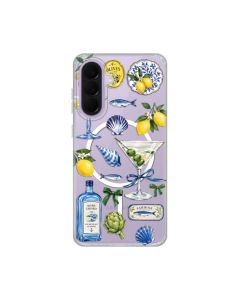 Maska za Samsung A376F Galaxy A37 Mediterranean Martini Print Magsafe