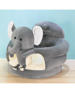 Foteljica za bebe BABY ELEPHANT GREY A5 - 8606031941101