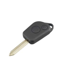 888 CAR ACCESSORIES Kućište oklop ključa citroen 2 tastera - A61-AP000