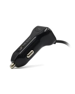 COMICELL Auto punjač TD-C81 2.1A USB microUSB, crna - A647