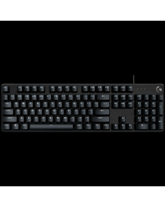 LOGITECH G413 SE Corded Mechanical Gaming Keyboard - BLACK - US INT'L - USB - TACTILE