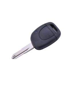 888 CAR ACCESSORIES Kućište oklop ključa 1 dugmeta za Renault - A66-AP000
