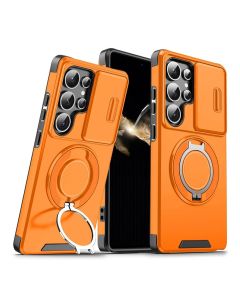 Maska za Samsung S948B Galaxy S26 Ultra narandzasta CamShield Ring stand