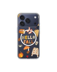 Maska za iPhone 17 Pro 6.3 Hello Fall Print Magsafe - 8021075
