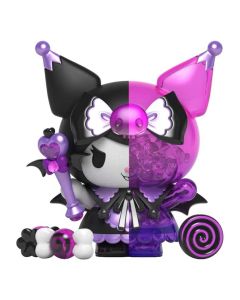 Mighty Jaxx Kandy: Sanrio Kuromi Spooky Fun Figure