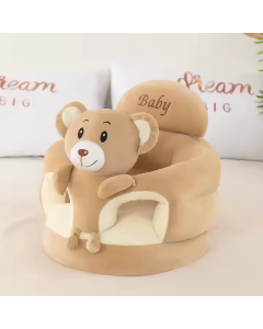 Foteljica za bebe BABY BEAR BROWN A6 - 8606031941118