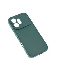 Maska za Honor 600 tamno zelena 3D Camera