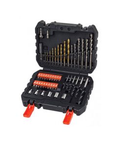 BLACK & DECKER 50-delni set pribora A7188 - A7188