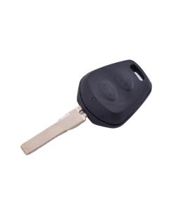 888 CAR ACCESSORIES Kućište oklop ključa  2 dugmeta za Porsche - A75-AP000