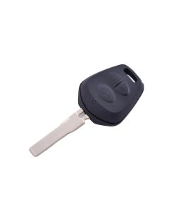 888 CAR ACCESSORIES Kućište oklop ključa 3 dugmeta za Porsche - A76-AP000