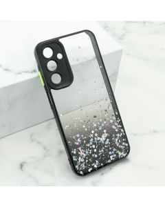 Maska Fiesta za Samsung A256B Galaxy A25 5G, crna - F114757