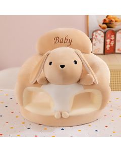 Foteljica za bebe BABY DOG BROWN A7 - 8606031941262