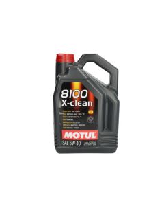 MOTUL ulje za motor 8100 X-CLEAN 5W40 C3 5L - A8392F