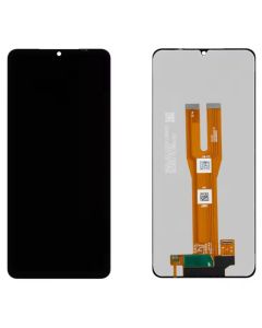 LCD za Samsung A065F/Galaxy A06 + touch screen Black CHO