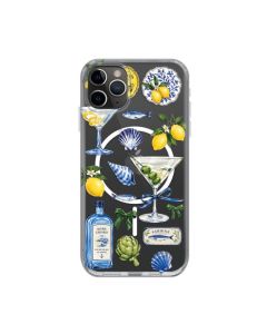Maska za iPhone 11 Pro Max 6.5 Mediterranean Martini Print Magsafe
