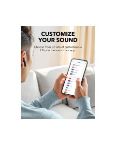 Anker Soundcore K20i TWS BT bubice sa mikrofonom crne