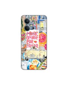 Maska za Xiaomi Redmi 15C 4G More Amore Silikonska Print