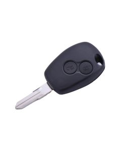 888 CAR ACCESSORIES Kućište oklop ključa 2 dugmeta za vac102 Renault - A92-AP000