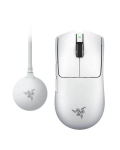 RAZER Gejmerski miš Viper V4 Pro - Wireless Esports, bela