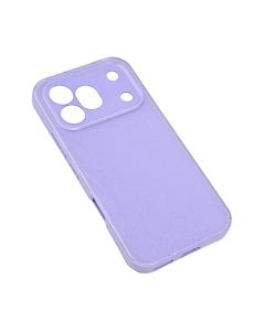 Maska za Honor 600/600 Pro ljubicasta Sparkle Dust