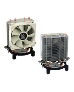 OSTALO CPU Cooler Univerzalni LC Power Cosmo LC-CC-92-TB-W(1700/1200/AM4) TDP 130W White