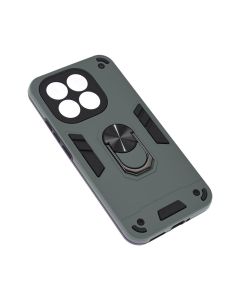 Maska za Xiaomi 15T tamno siva Hard Ring