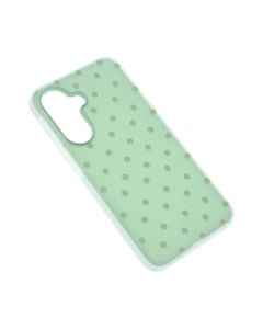 Maska za Samsung A576B Galaxy A57 mint Dotty Pop