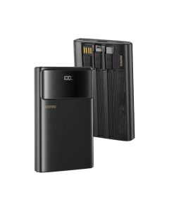 Power bank prenosiva baterija REMAX FC-03 20W+22.5W 10000mAh crna - 223637