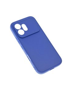 Maska za Honor 600 tamno plava 3D Camera