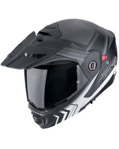SCORPION Adx-2 lewis matt black-silver - 15SCO89504159XXL