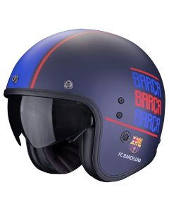 SCORPION Belfast evo fc barcelona matt blue - 15SCO7846222L