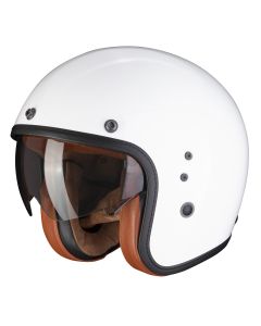 SCORPION Belfast evo lux white kaciga - 15SCO7823705S
