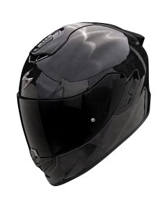 SCORPION Exo-1400 evo ii carbon air onyx black - 15SCO14042903XL