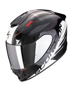 SCORPION Exo-1400 evo ii air luma black-white - 15SCO14044355XXL