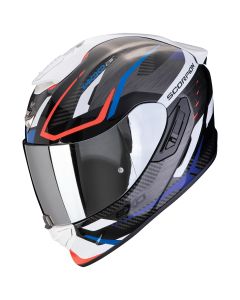 SCORPION Exo-1400 evo ii air accord black blue white - 15SCO140444230L