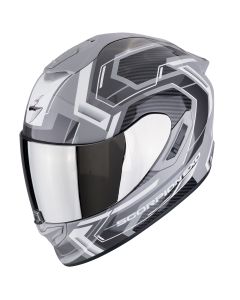 SCORPION Exo-1400 evo ii air linart grey-white - 15SCO14048957XXL